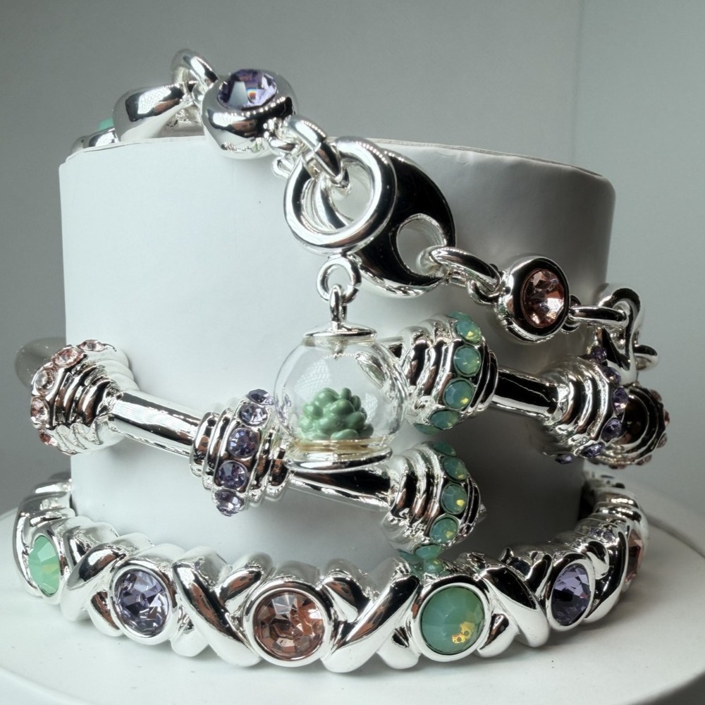 Bomb Party Spring 26 Stack -ST83663 Grow Through What You Go Through - Succulent